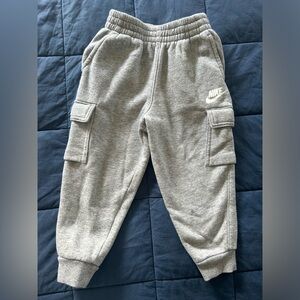 Toddler boy joggers